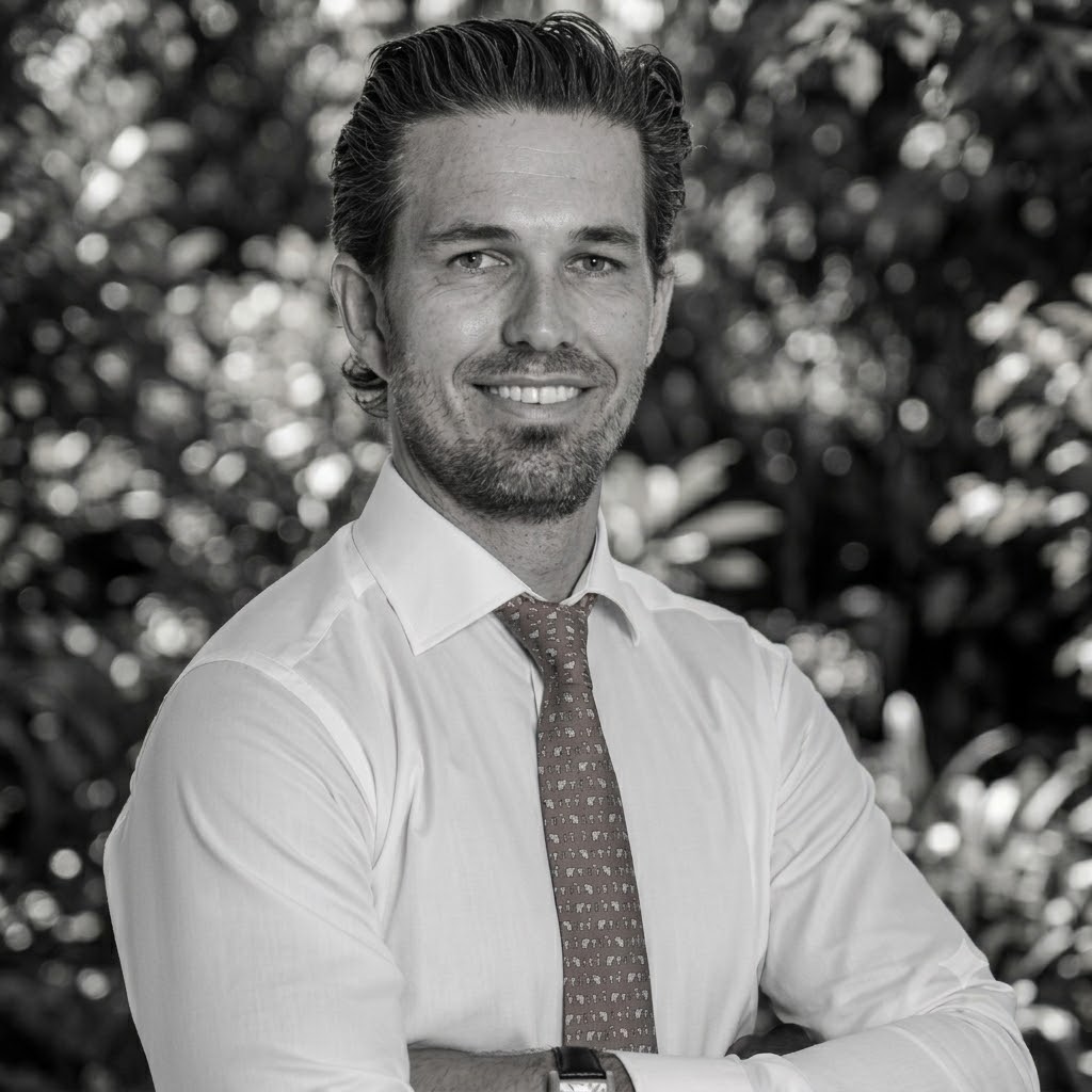 Maarten Donk, Co-Founder of Arx Ventures