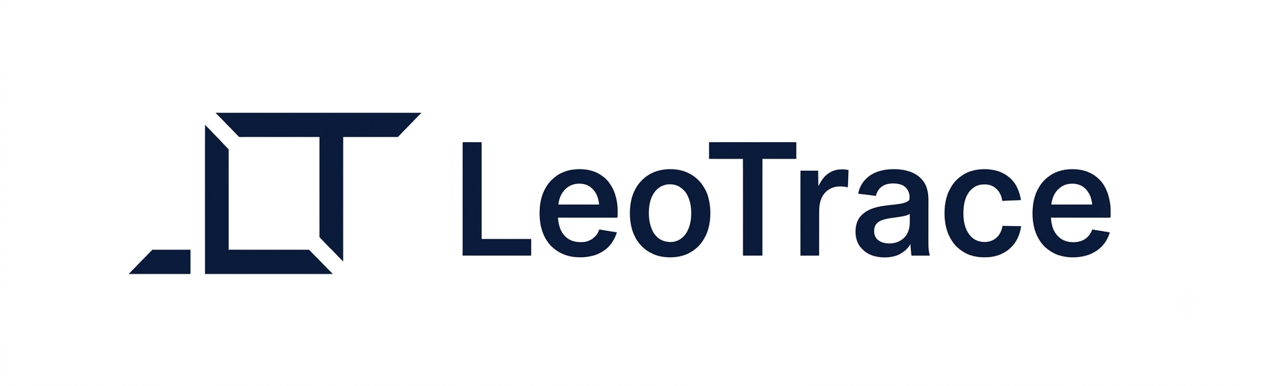 LeoTrace logo