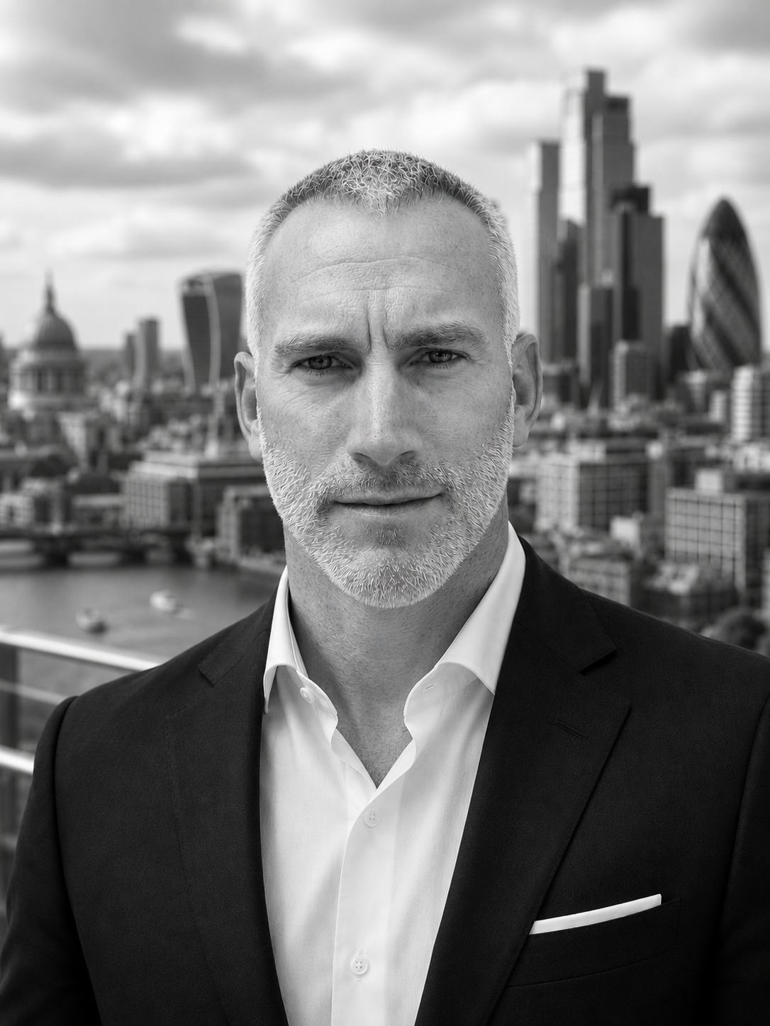 Rob Pooley, Co-Founder of Arx Ventures